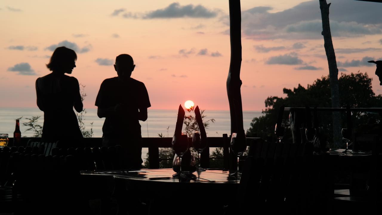 Ranchos Remo Lodge Uvita Ngoại thất bức ảnh