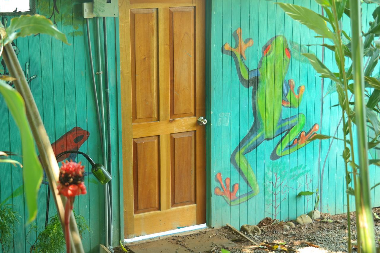 Ranchos Remo Lodge Uvita Ngoại thất bức ảnh