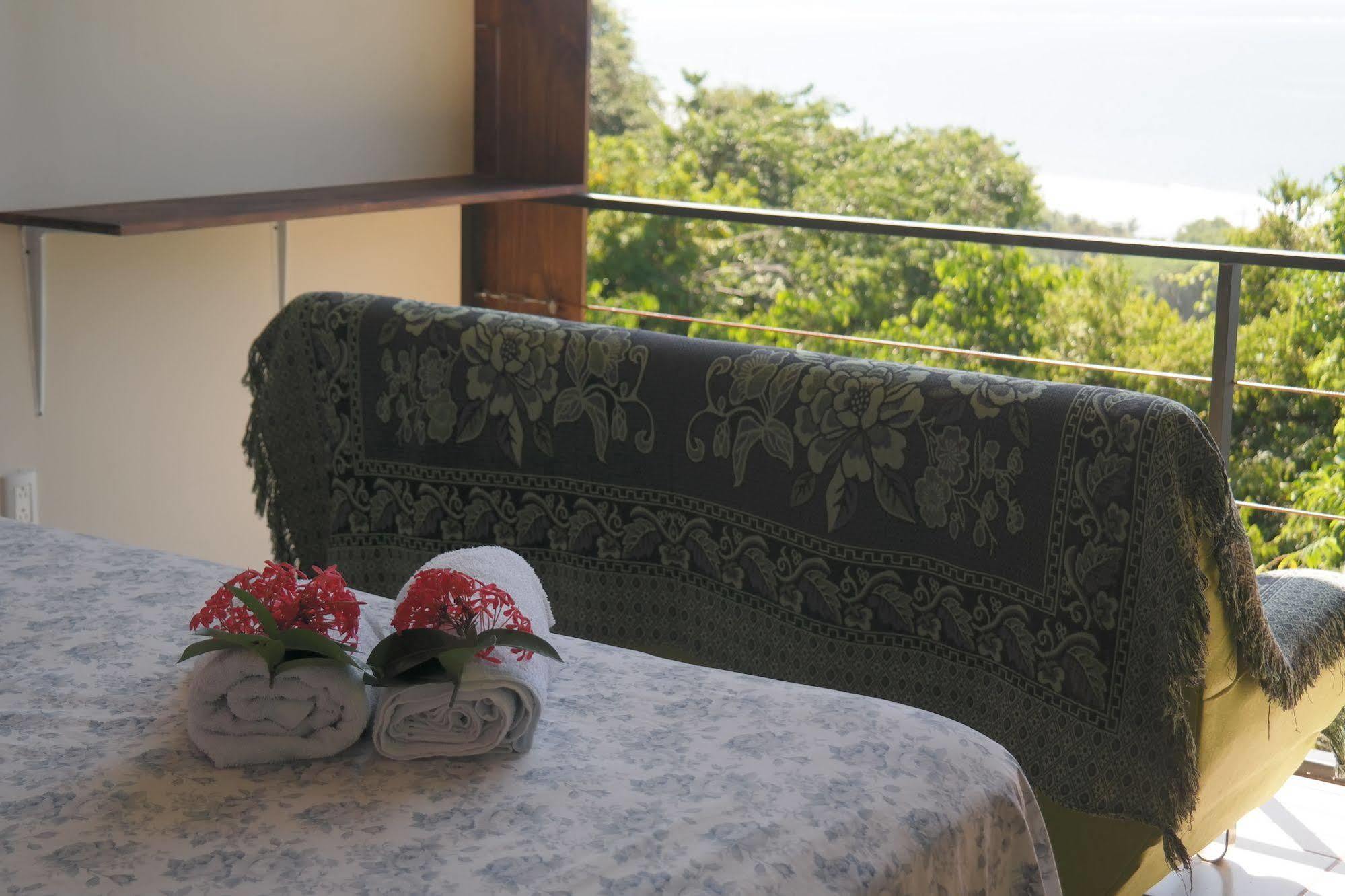 Ranchos Remo Lodge Uvita Ngoại thất bức ảnh