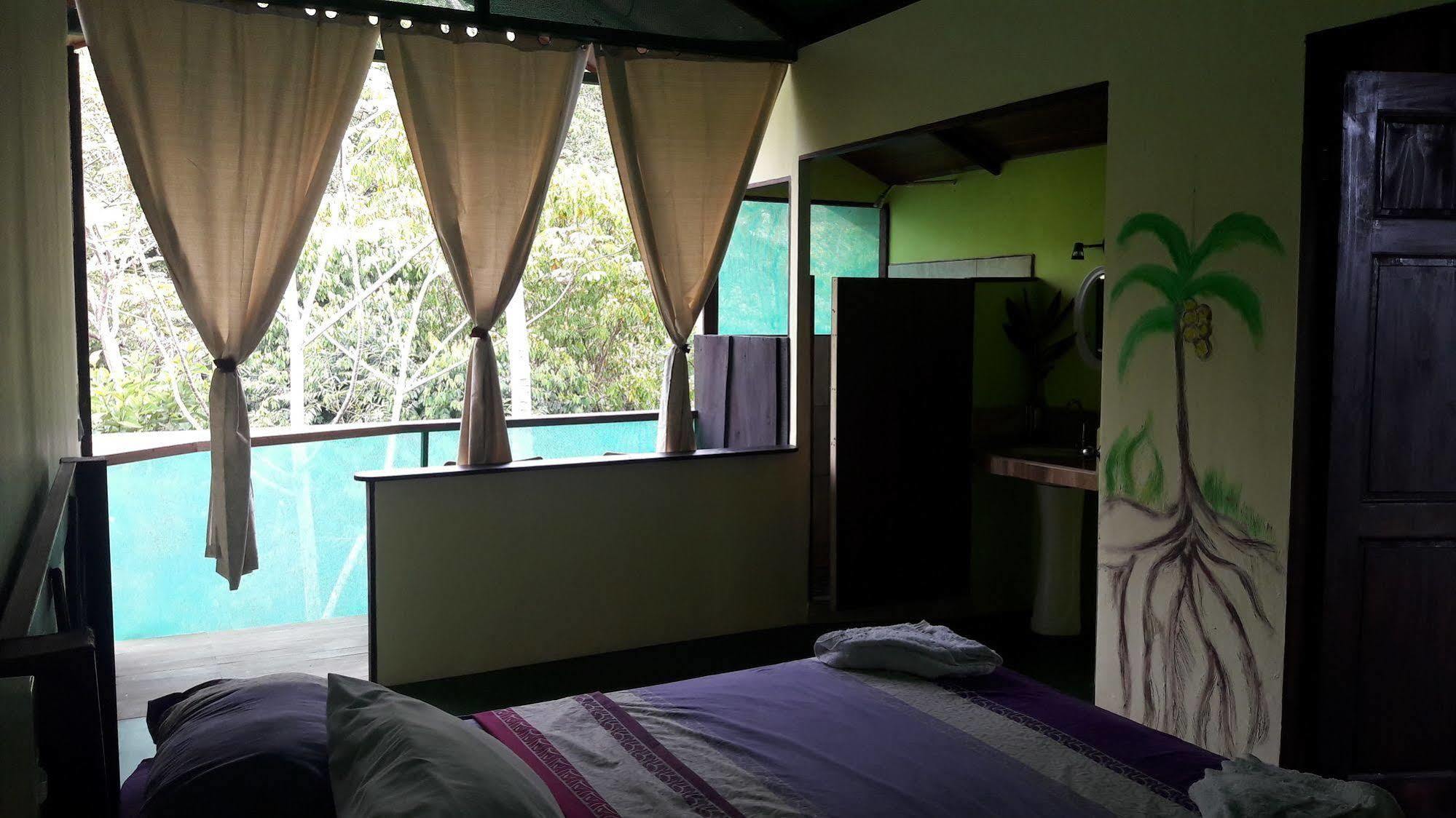 Ranchos Remo Lodge Uvita Ngoại thất bức ảnh