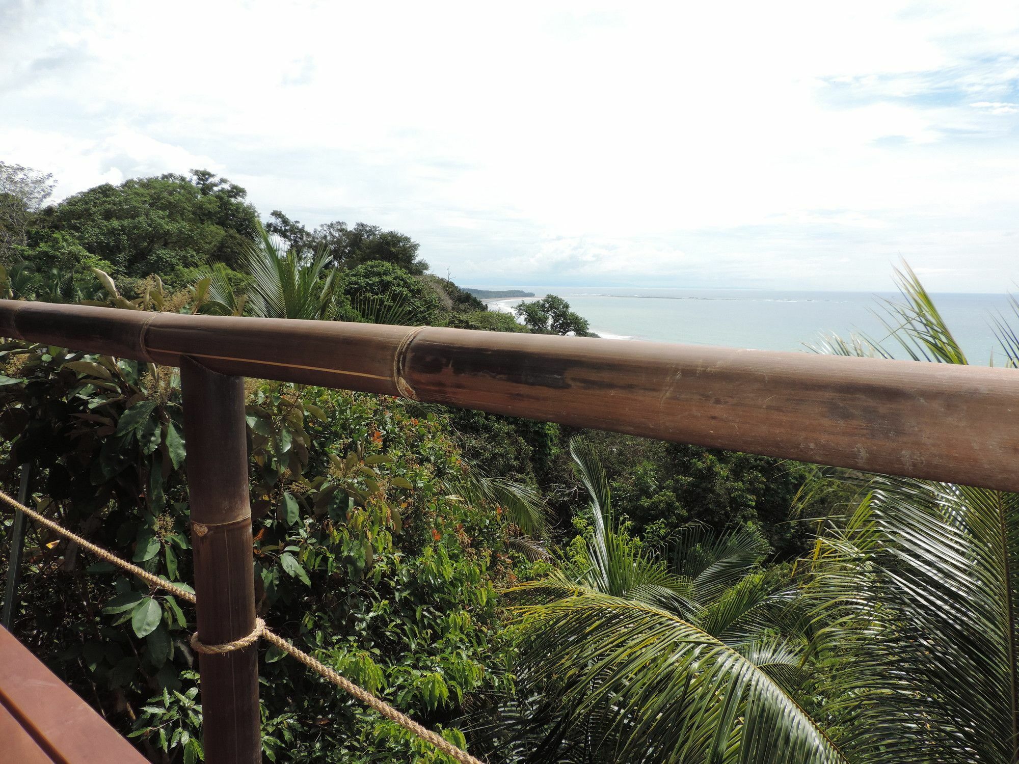 Ranchos Remo Lodge Uvita Ngoại thất bức ảnh