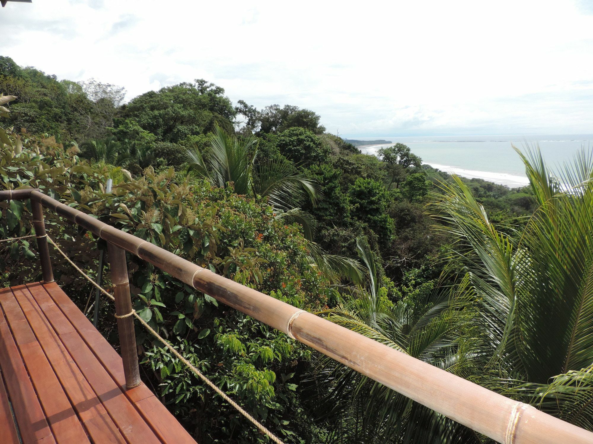 Ranchos Remo Lodge Uvita Ngoại thất bức ảnh