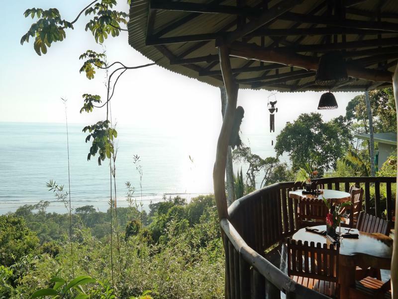 Ranchos Remo Lodge Uvita Ngoại thất bức ảnh